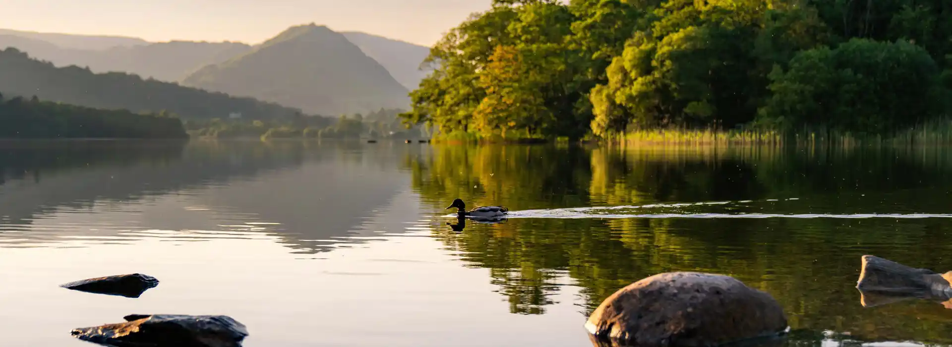 Teepee and wigwam holidays in Cumbria and the Lake District