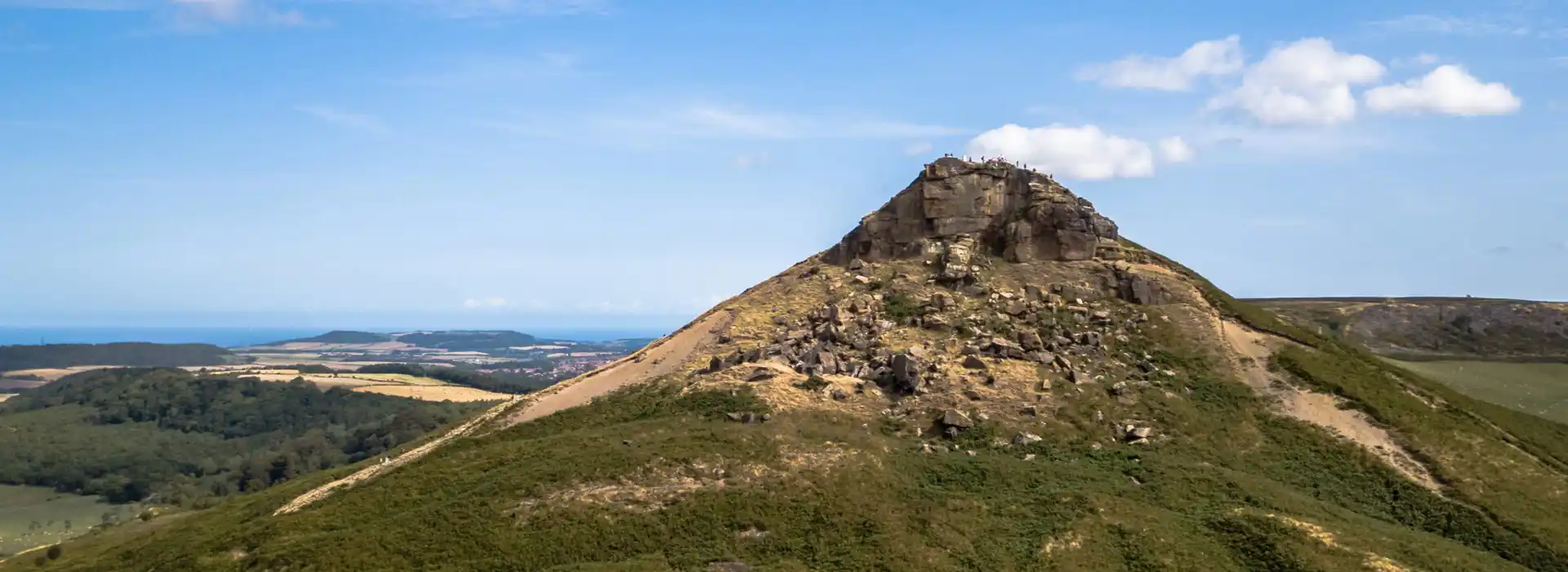 Campsites in Guisborough