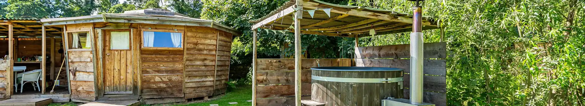 Glamping in Carlisle
