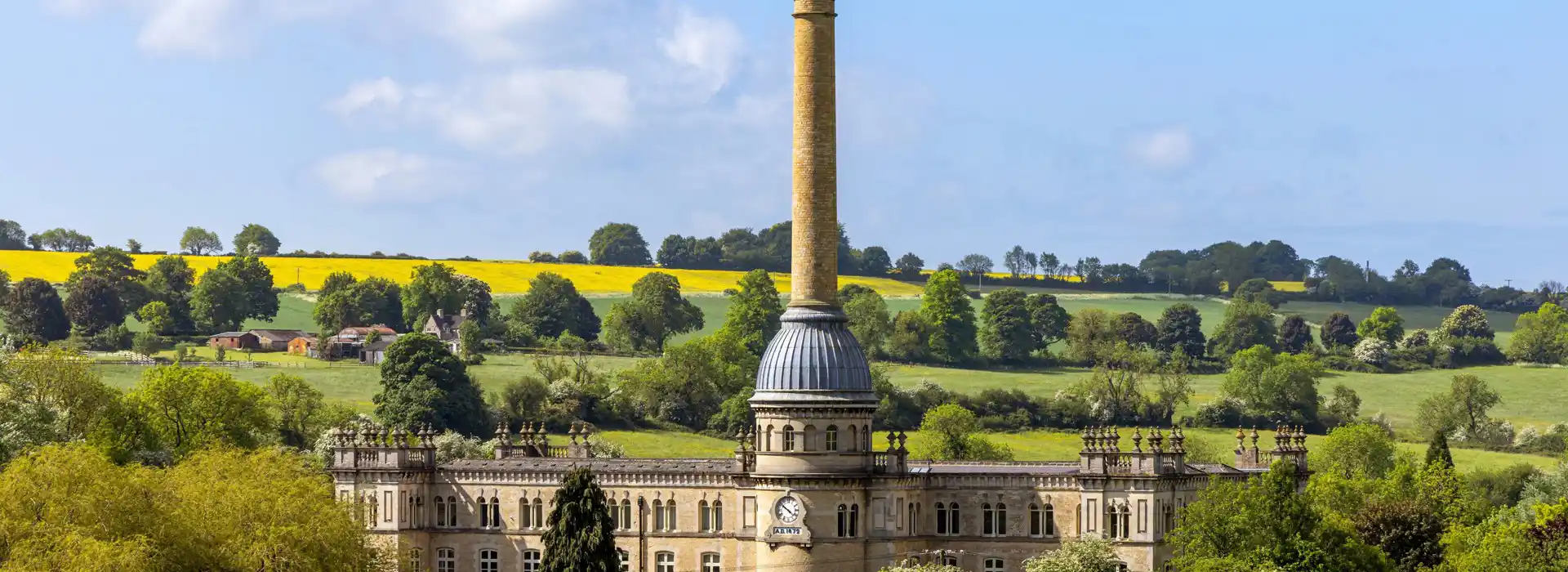 Glamping in Chipping Norton