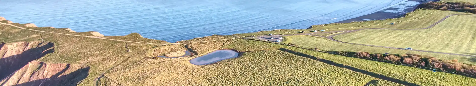Campsites with electric hook up in Filey