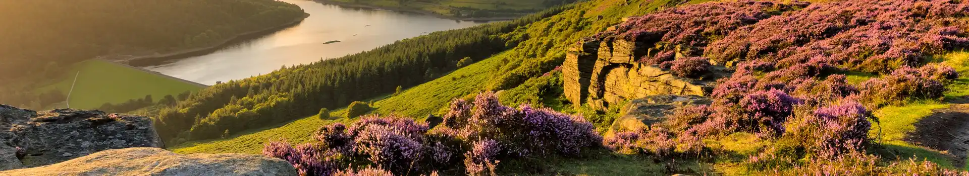 North England campsites