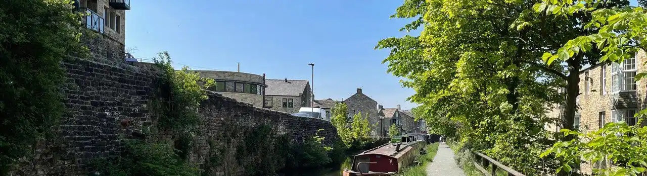 Skipton campervan and motorhome parks
