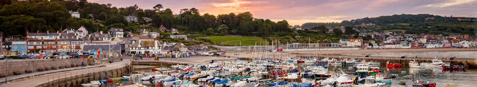 Lyme Regis campsites