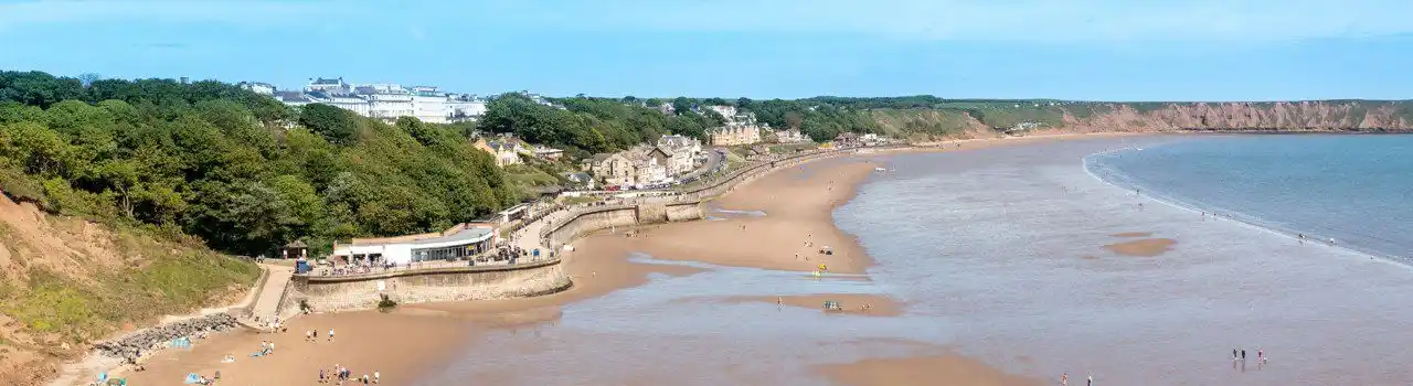 Filey campervan and motorhome parks