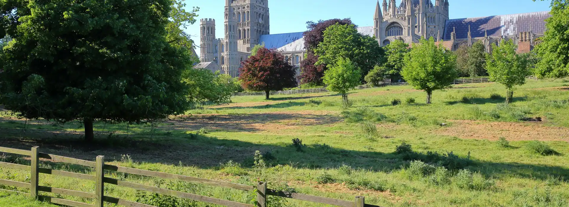 East of England campsites