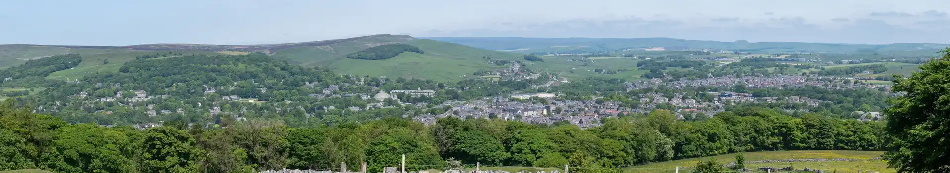 Buxton campsites