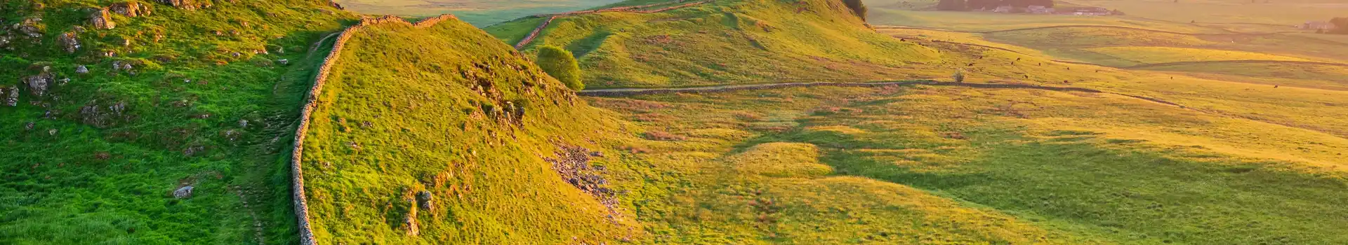 North England campsites