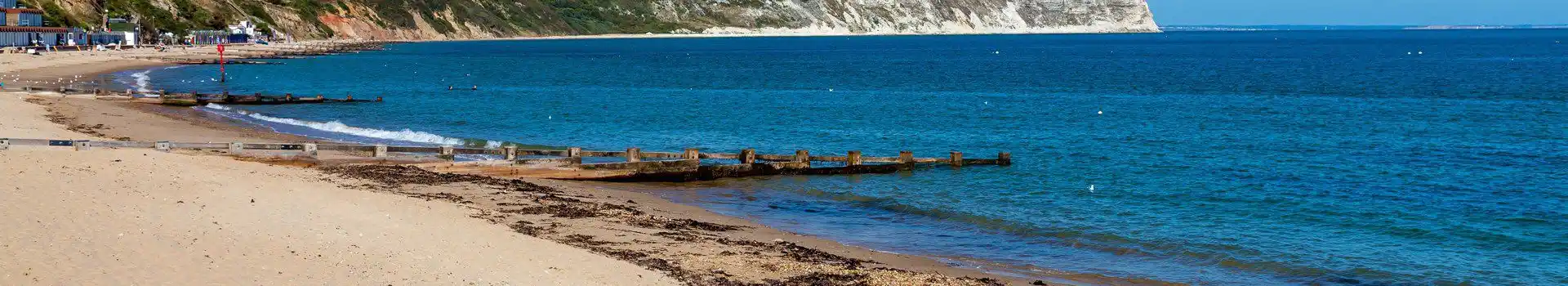 Swanage campervan and motorhome sites