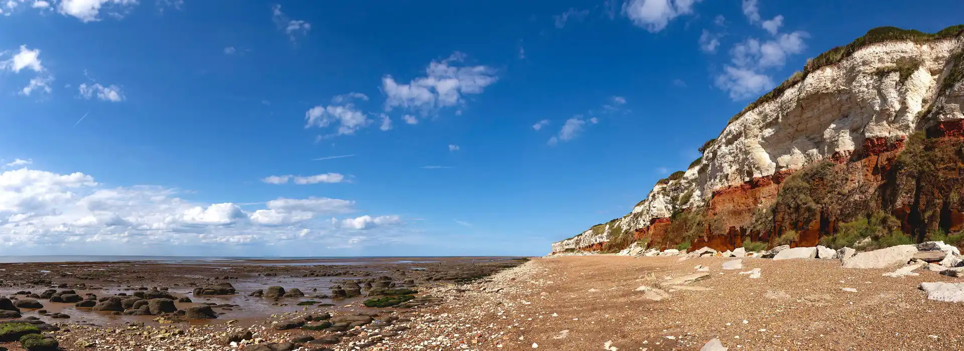 Hunstanton campervan and motorhome sites