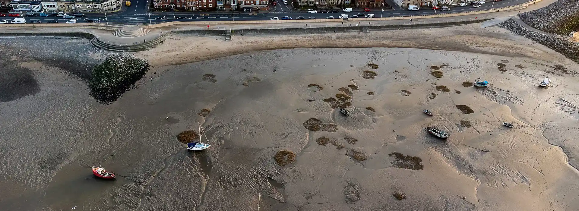 Morecambe campervan and motorhome sites