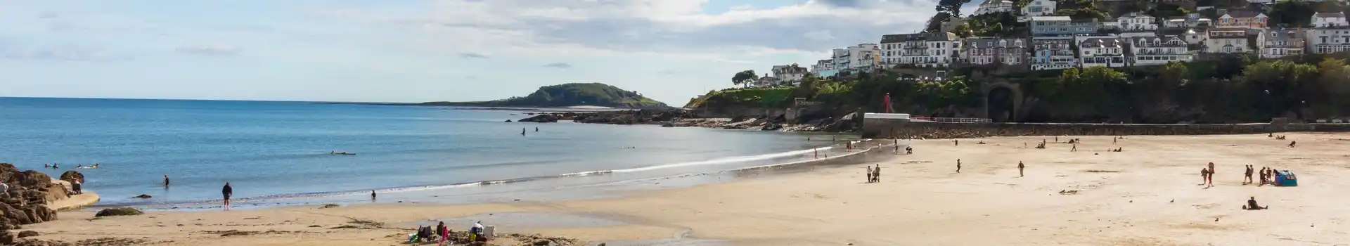 Campsites in East Cornwall