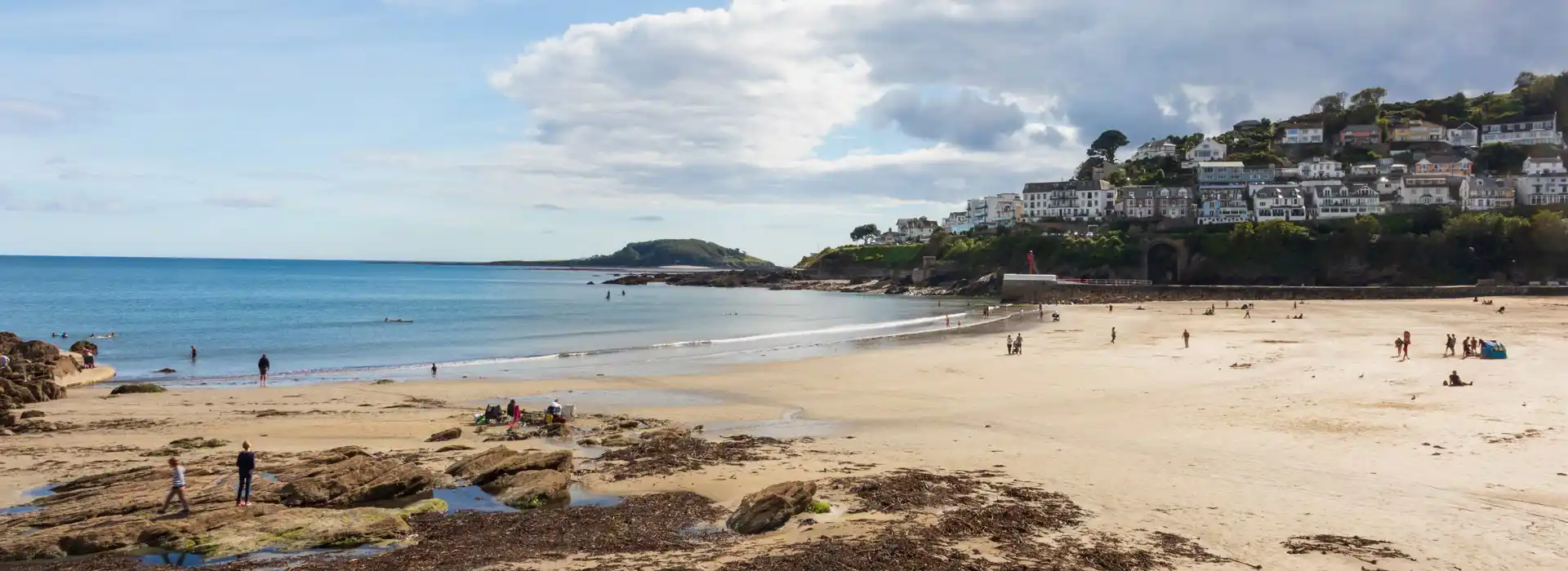 Campsites in East Cornwall