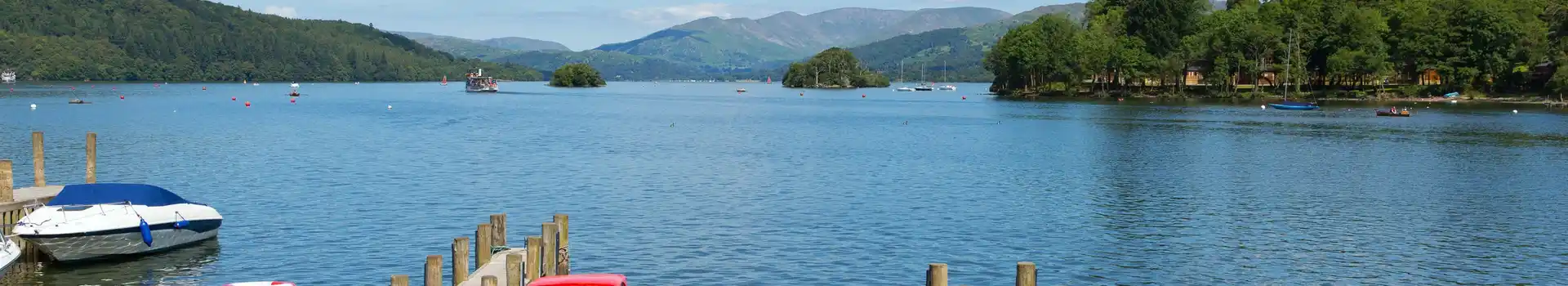Bowness-on-Windermere glamping