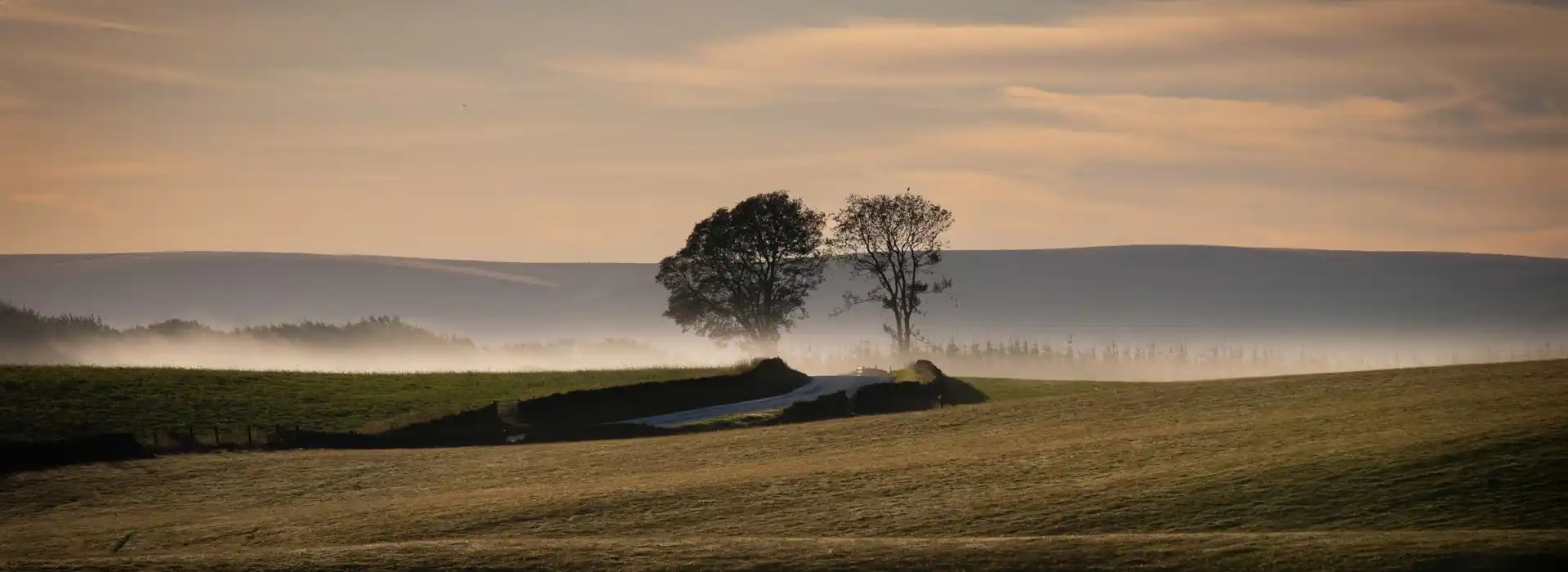 Camping pods in Scottish Borders