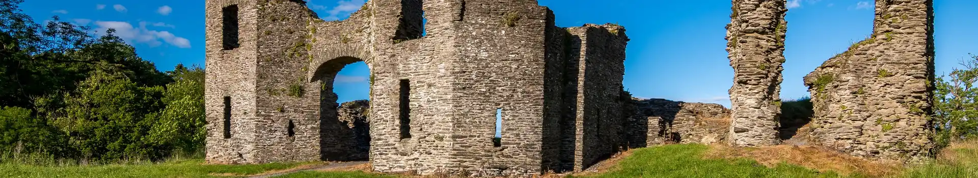 Campsites in Newcastle Emlyn