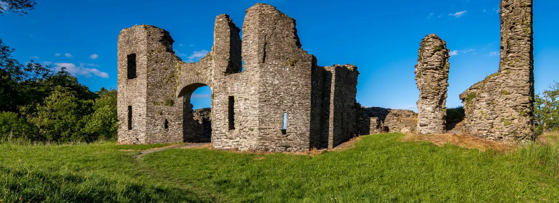 Campsites in Newcastle Emlyn