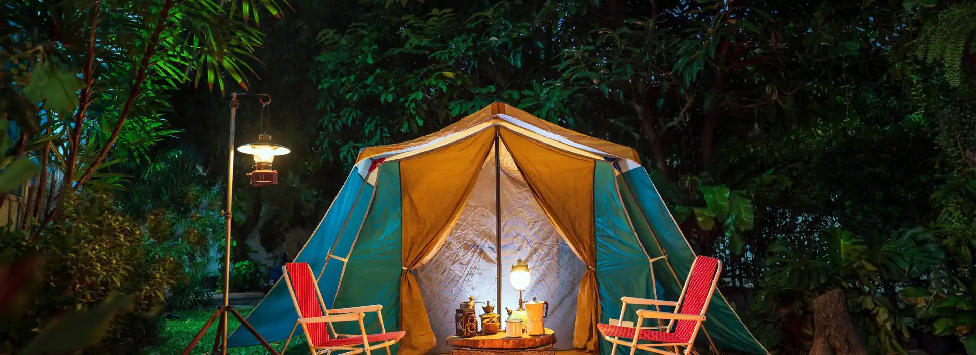 Campsites that allow fires near me