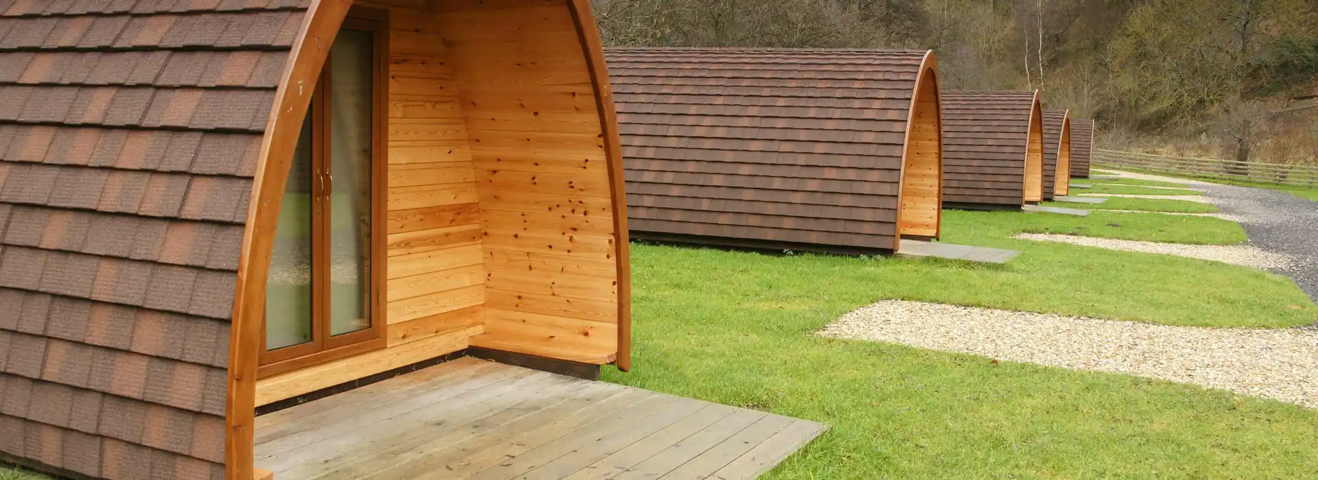 one night glamping near me 