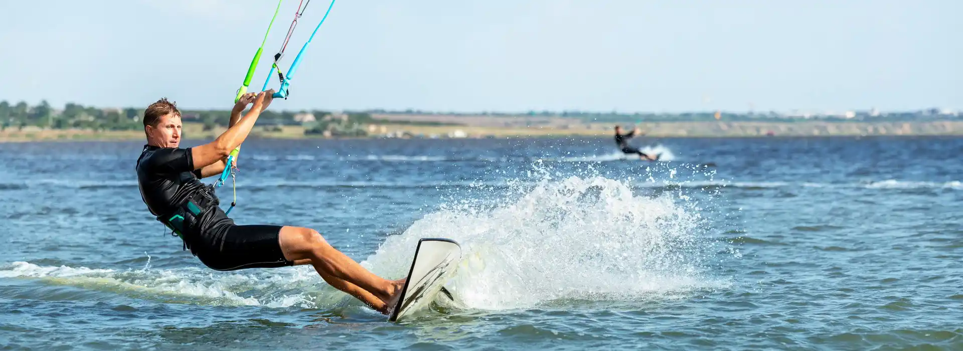 Campsites with watersports near me