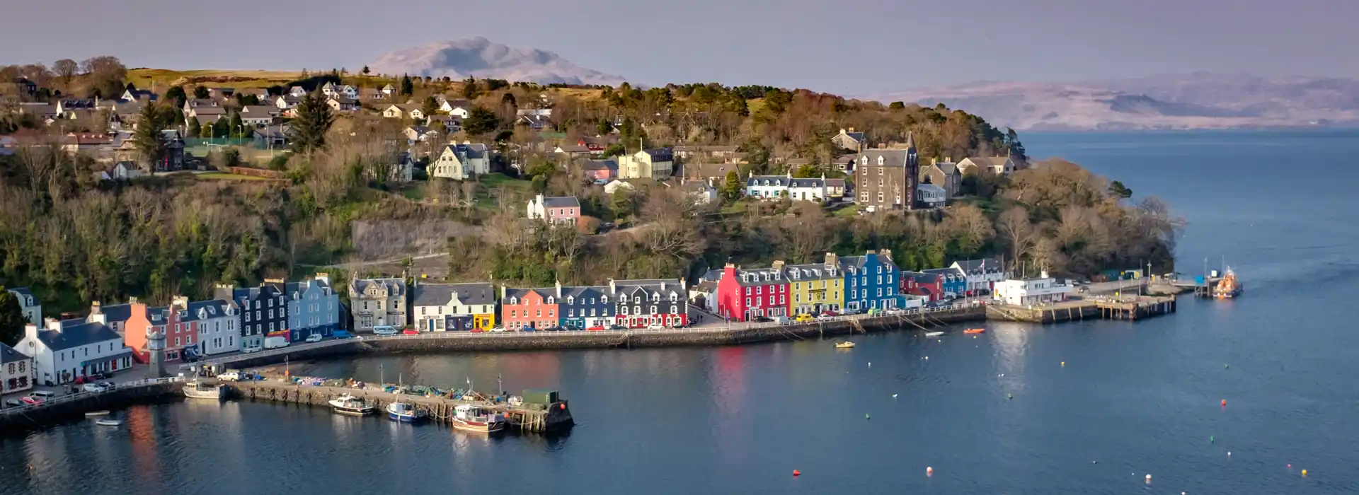 Campsites near Isle of Mull