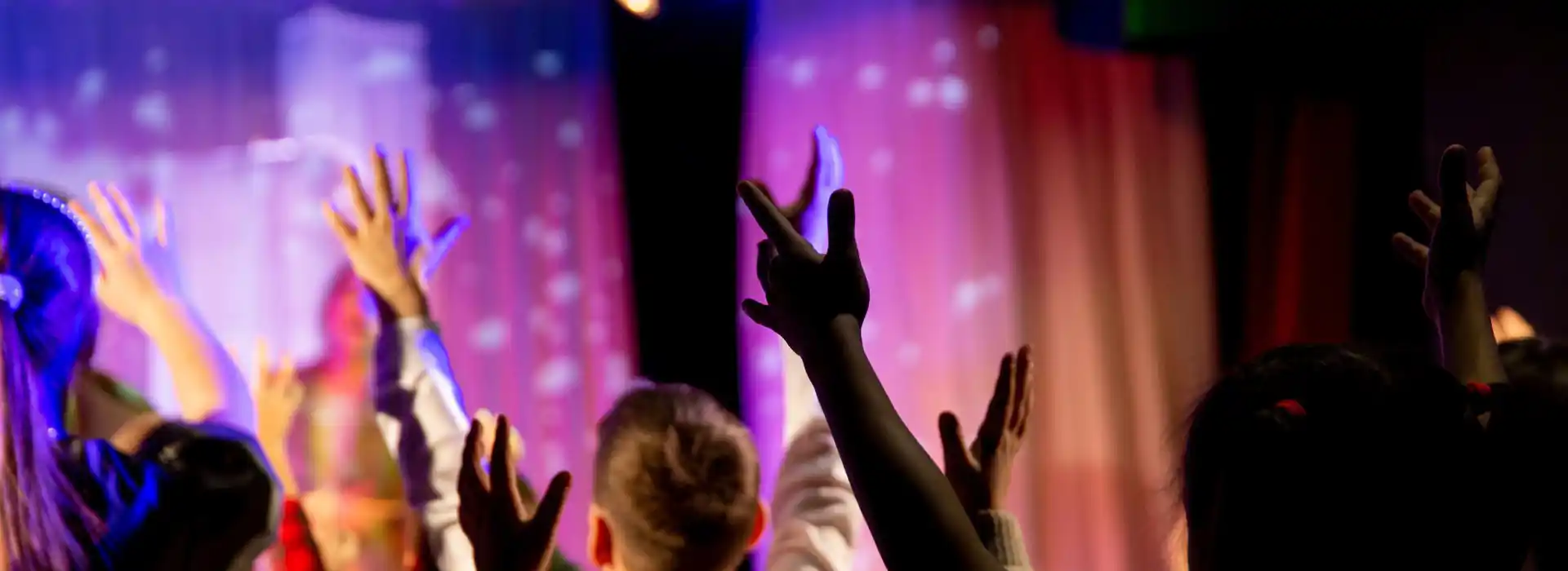 Campsites with entertainment near me