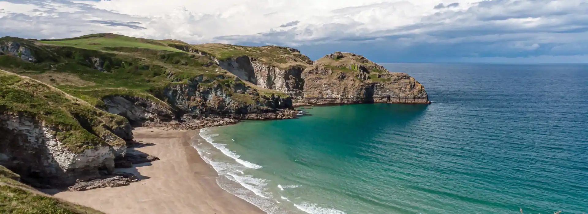Bude campervan and motorhome sites