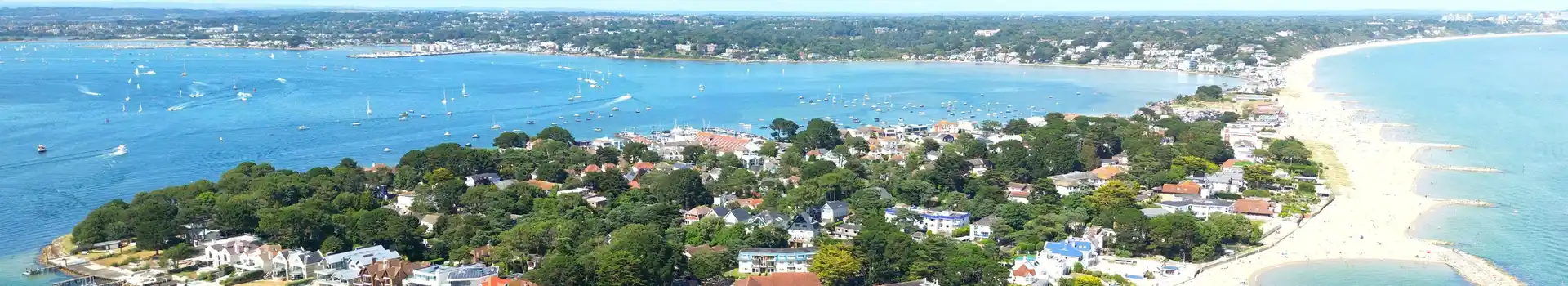 Poole campervan and motorhome sites