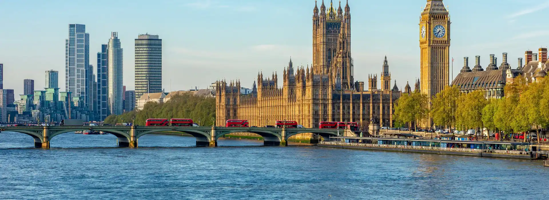 Top sites for city breaks