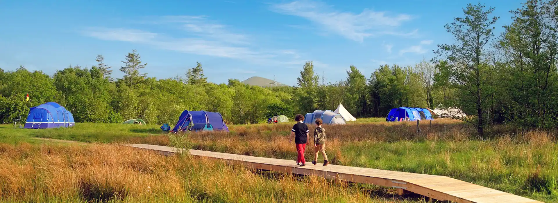 Outstanding Sites for families