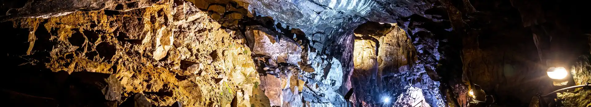 Campsites near Blue John Cavern