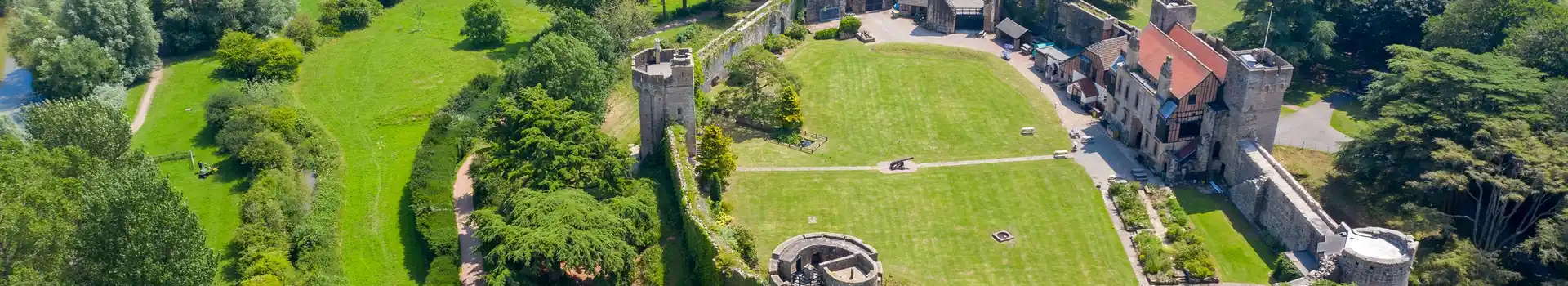 Caldicot Castle