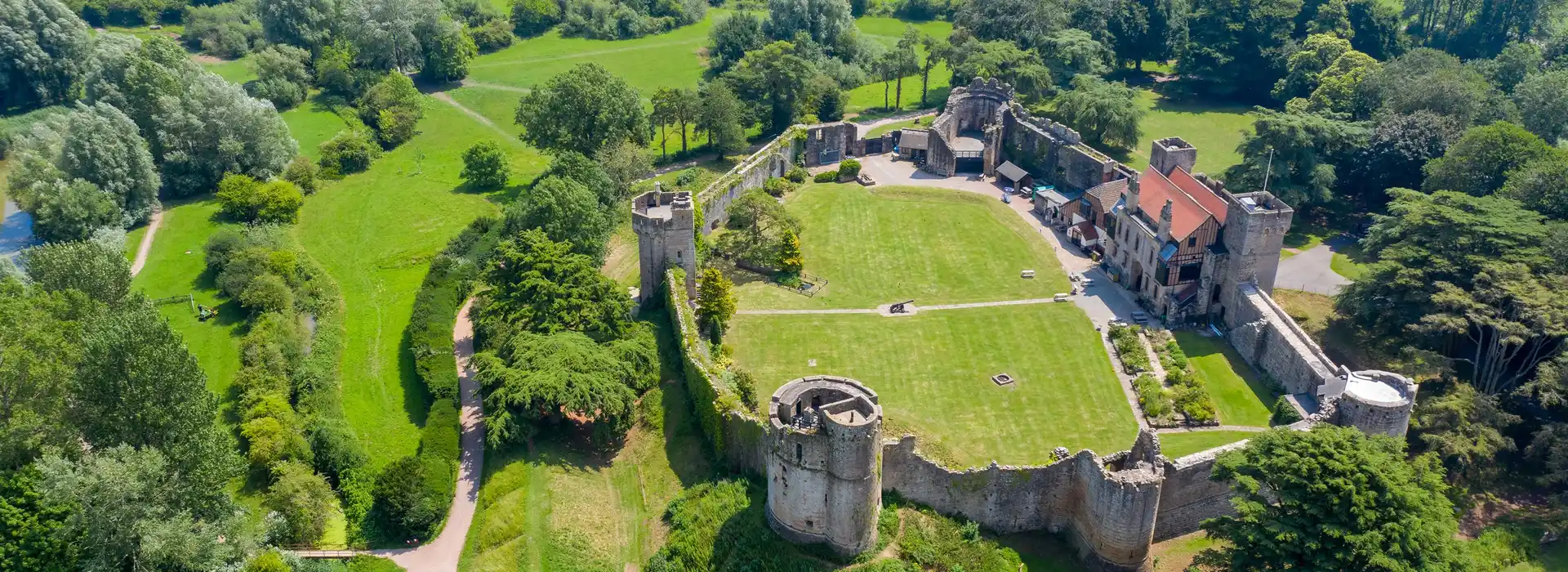 Caldicot Castle