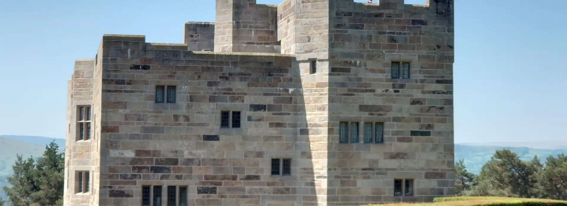 Castle Drogo