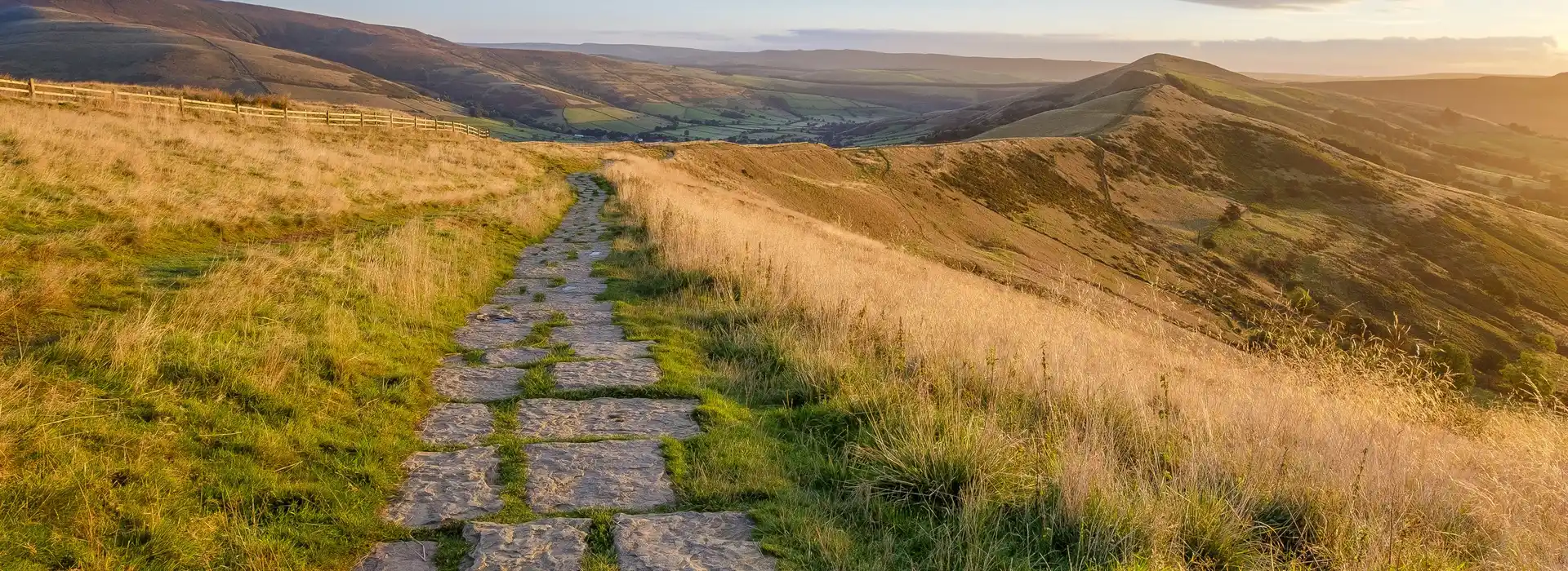 Castleton campervan and motorhome sites