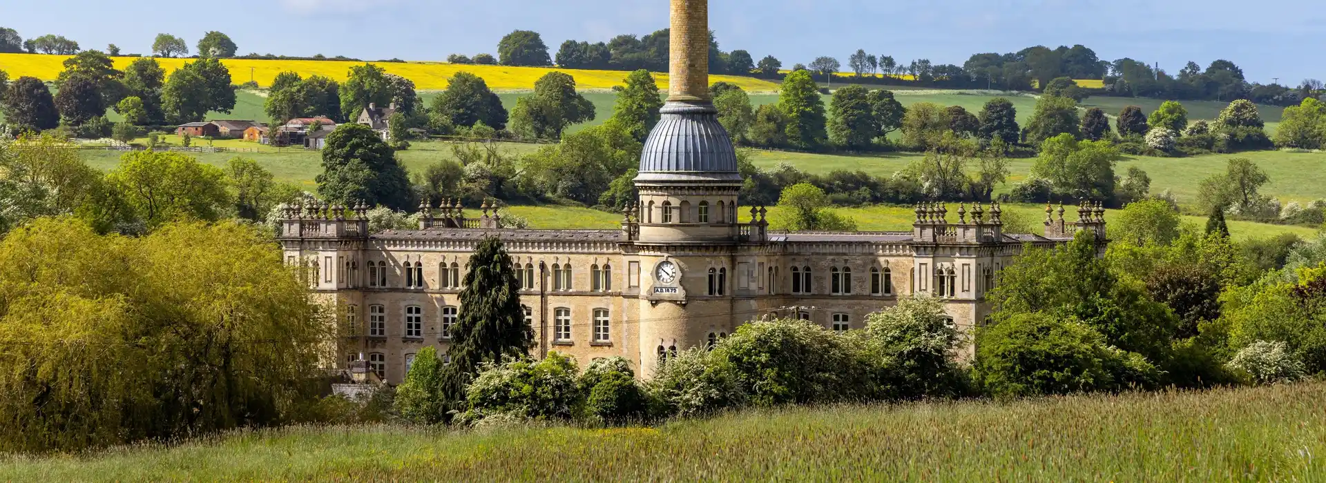 Chipping Norton caravan parks