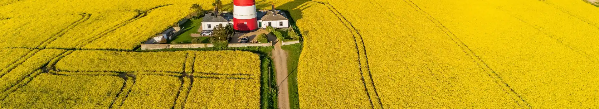 Happisburgh campsites