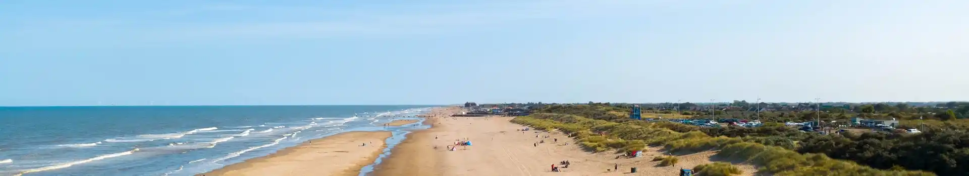 Campervan and motorhome sites in Lincolnshire
