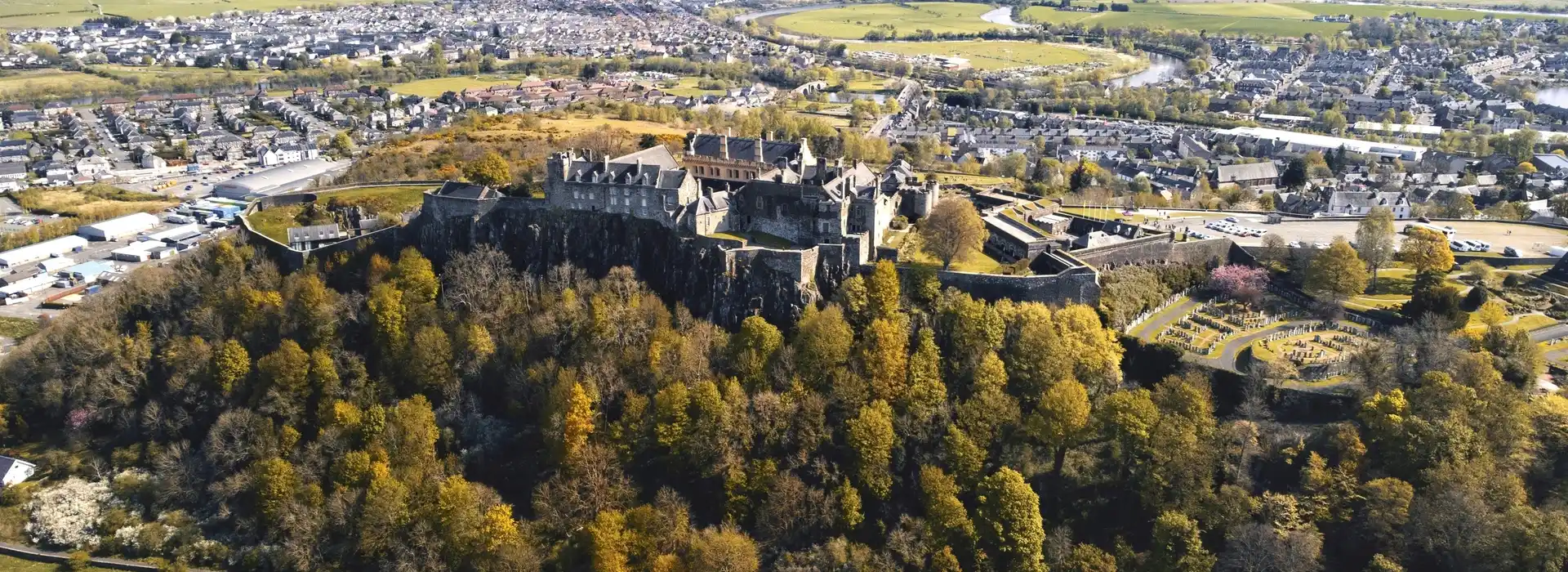 Stirling and the Forth Valley