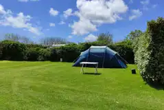 Non Electric Grass Pitches at Cardinney Caravan and Camping Park