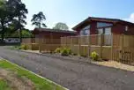 Holiday Lodges (3 Bedroom) at King's Lynn Caravan and Camping Park