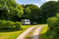 All weather grass pitches (optional electric)