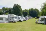 Non Electric Grass Pitches at West Runton Camping and Caravanning Club Site
