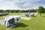 Hardstanding Pitches at Alton, The Star Camping and Caravanning Club Site