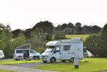 Hardstanding Pitches at Bala Camping and Caravanning Club Site