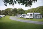 Hardstanding Pitches at Culzean Castle Camping and Caravanning Club Site