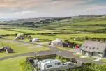 Electric Hardstanding Pitches at Sennen Cove Camping and Caravanning Club Site
