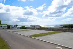 Fully serviced hardstanding touring pitches Fully serviced hardstanding touring pitches
