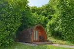 Camping Pods at Whitehill Country Park