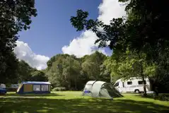Tent Pitches at Coniston Experience Freedom Glamping